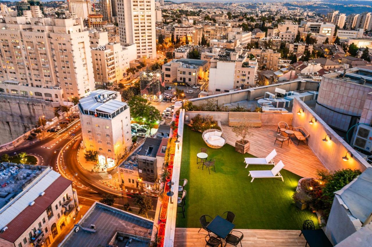 My Jerusalem View Екстериор снимка