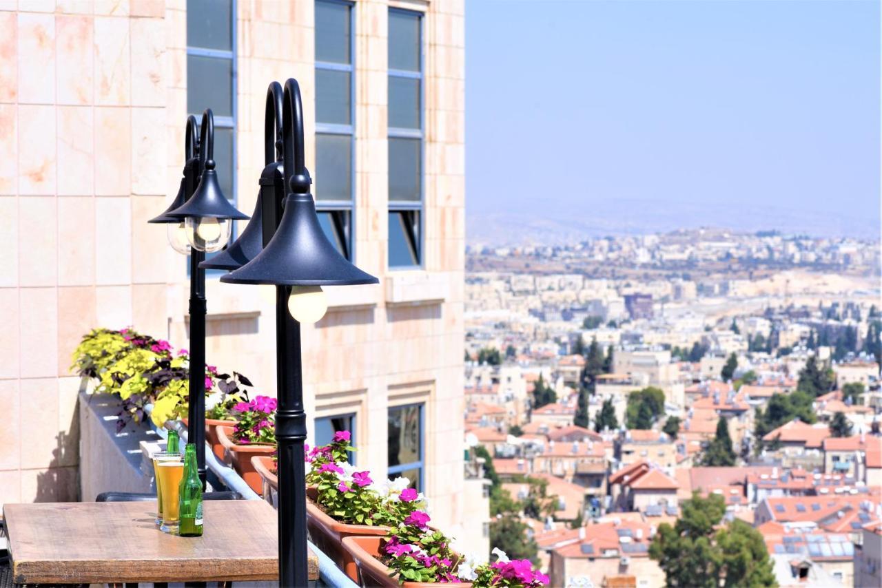 My Jerusalem View Екстериор снимка